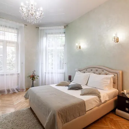 Alfa Levytskoho Apartamento