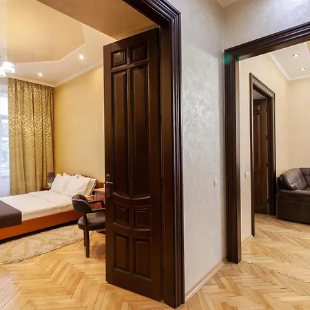 Alfa Levytskoho Apartamento *