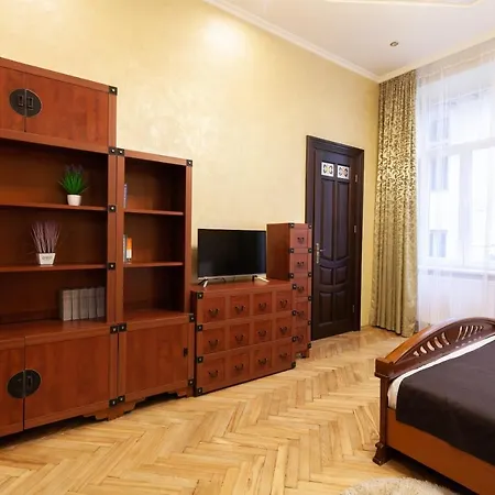 Alfa Levytskoho Apartamento *