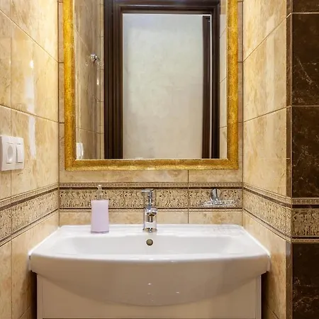 Alfa Levytskoho Apartamento