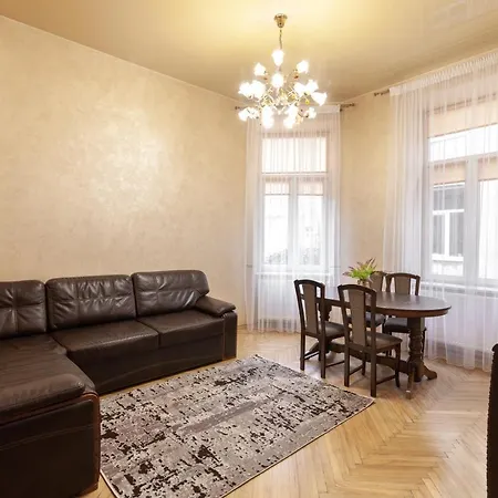 Alfa Apartments Levytskoho
