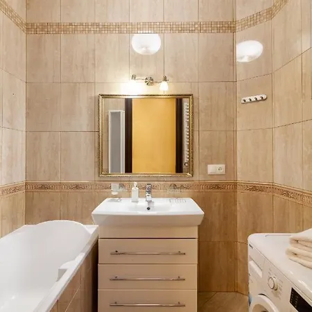 Alfa Apartments Levytskoho * Lviv