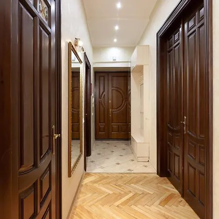Alfa Apartments Levytskoho * Lviv