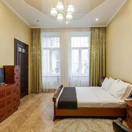Alfa Apartments Levytskoho Lviv