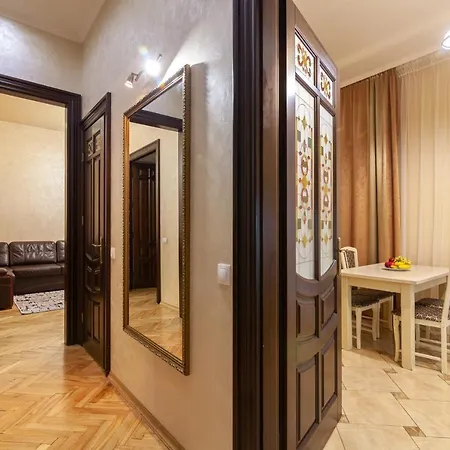 Apartment Alfa Apartments Levytskoho