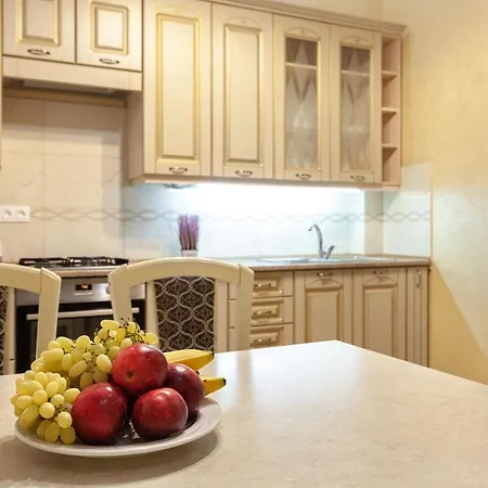 Alfa Apartments Levytskoho Lviv