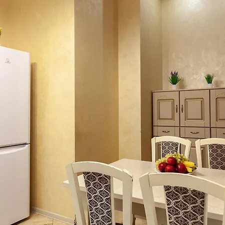 Alfa Apartments Levytskoho * Lviv