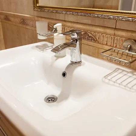 Apartment Alfa Apartments Levytskoho Lviv