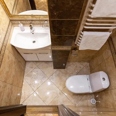 Alfa Apartments Levytskoho Lviv