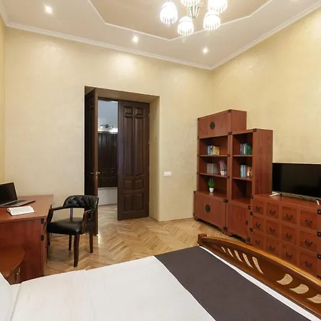 Alfa Apartments Levytskoho