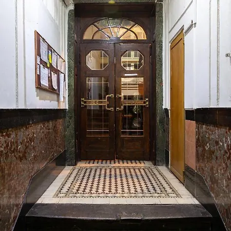 Alfa Apartments Levytskoho Apartment Lviv