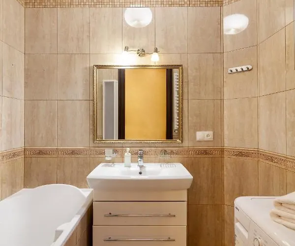 Alfa Apartments Levytskoho * Lviv