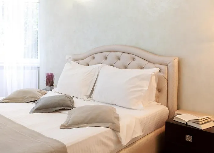 Alfa Levytskoho דירה