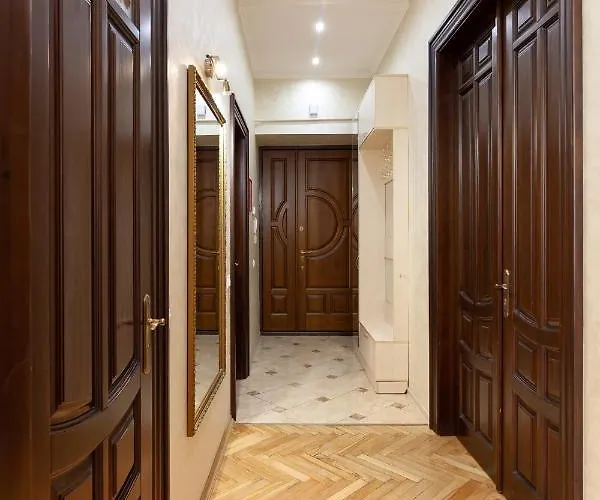 Alfa Apartments Levytskoho * Lviv