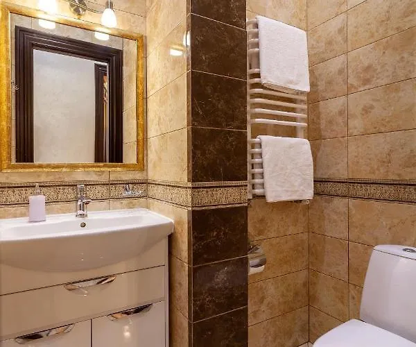 Apartment Alfa Apartments Levytskoho