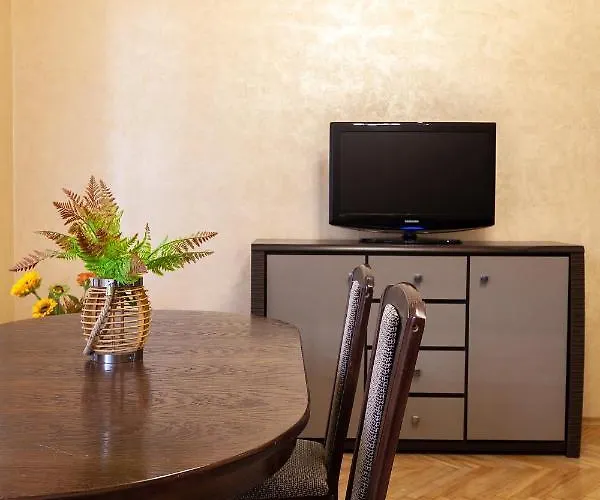 Alfa Apartments Levytskoho Apartment *