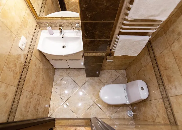 Alfa Apartments Levytskoho Lviv