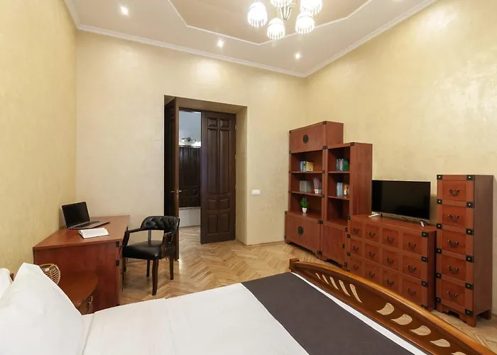 Alfa Apartments Levytskoho