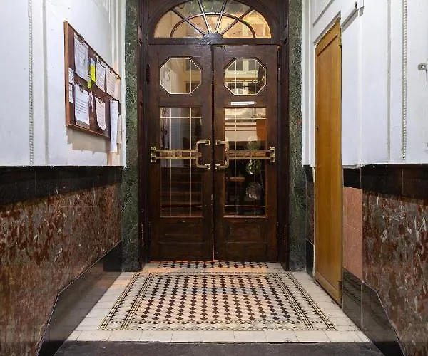 Alfa Apartments Levytskoho Apartment Lviv