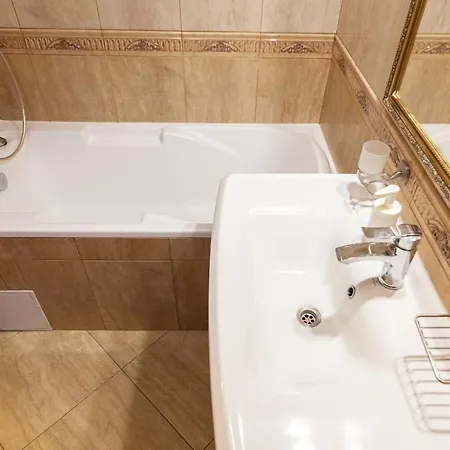 Alfa Apartments Levytskoho *
